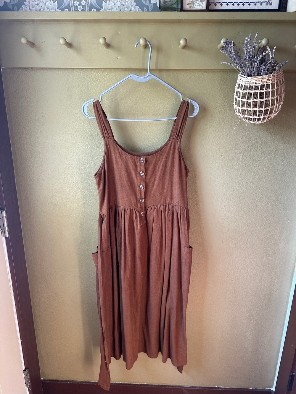 Little cottonwood dress